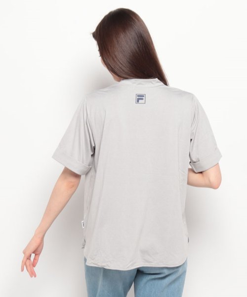 offprice.ec(offprice ec)/【FINE/ファイン】【 FILA】スポーティＴシャツ３枚組/img10