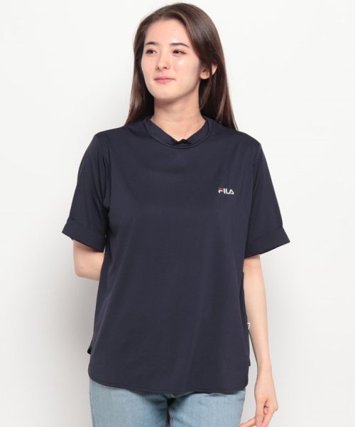 offprice.ec(offprice ec)/【FINE/ファイン】【 FILA】スポーティＴシャツ３枚組/img15