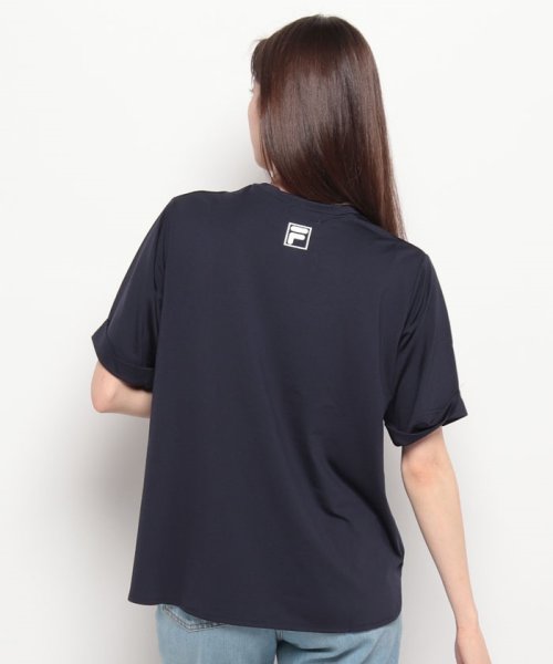 offprice.ec(offprice ec)/【FINE/ファイン】【 FILA】スポーティＴシャツ３枚組/img17