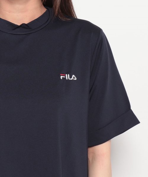 offprice.ec(offprice ec)/【FINE/ファイン】【 FILA】スポーティＴシャツ３枚組/img18