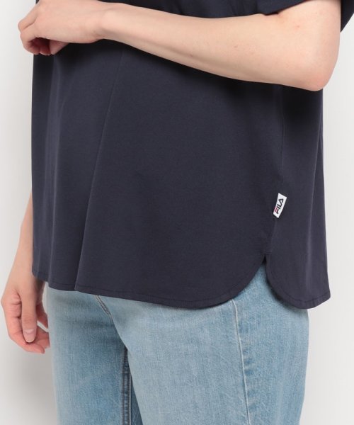 offprice.ec(offprice ec)/【FINE/ファイン】【 FILA】スポーティＴシャツ３枚組/img20