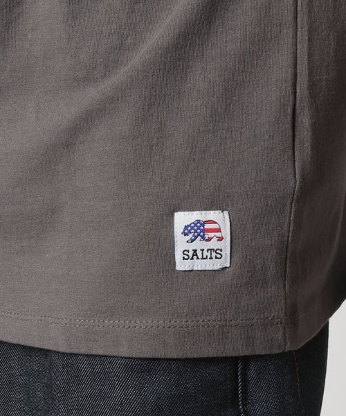 offprice.ec(offprice ec)/【SALTS/ソルツ】Tシャツ/img05