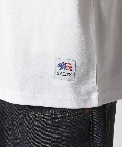 offprice.ec(offprice ec)/【SALTS/ソルツ】Tシャツ/img04