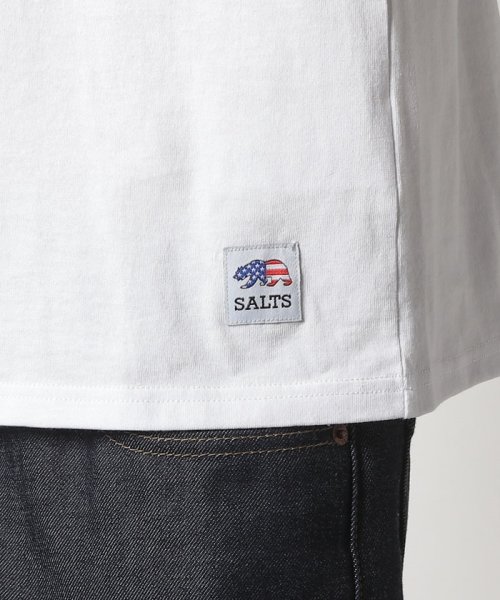 offprice.ec(offprice ec)/【SALTS/ソルツ】Tシャツ/img04