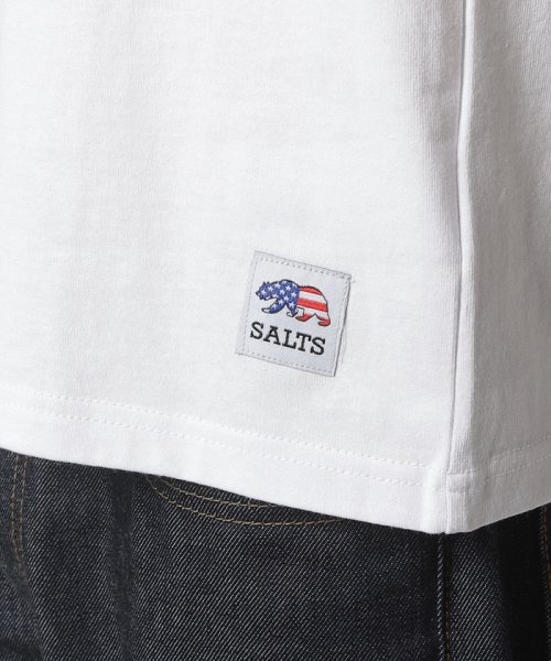 offprice.ec(offprice ec)/【SALTS/ソルツ】Tシャツ/img04