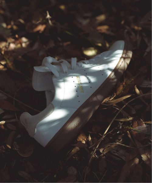 ADIDAS / アディダス for 417/SLOBE STANSMITH LUX レースアップスニーカー SK1678111286(12870円)