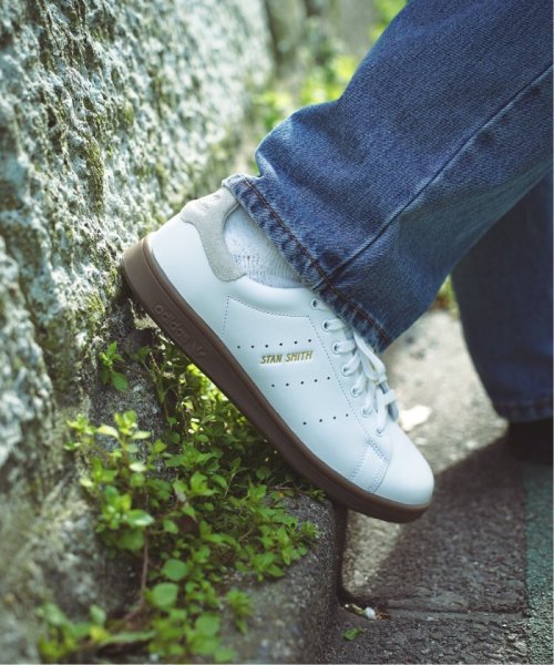 ADIDAS / アディダス for 417/SLOBE STANSMITH LUX レースアップスニーカー SK1678111286(12870円)