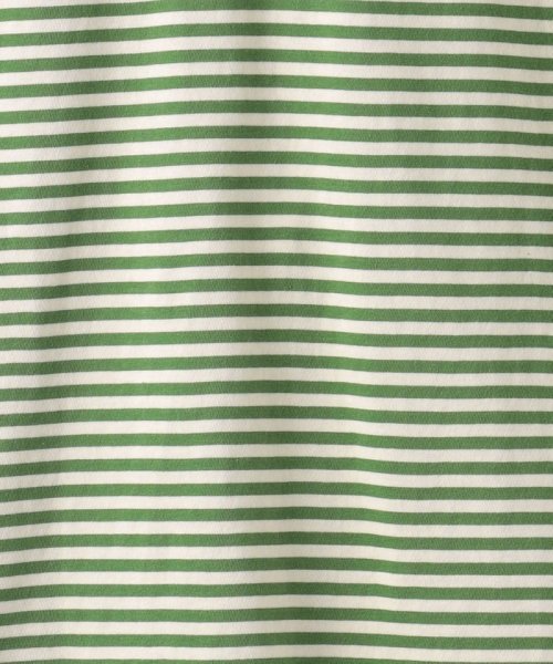 green label relaxing （Kids）(グリーンレーベルリラクシング（キッズ）)/TJ ボーダー ポロシャツ 140cm－160cm/img08