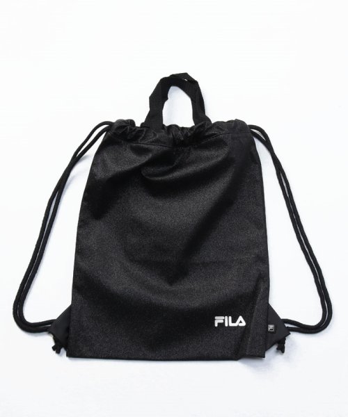 FILA(フィラ（スイムウェア）)/【フィラ】ラメナップサック/img14