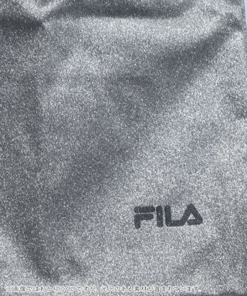 FILA(フィラ（スイムウェア）)/【フィラ】ラメナップサック/img13