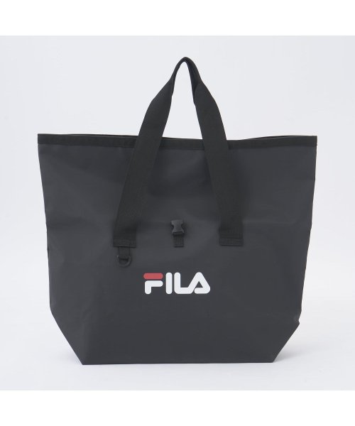 FILA(フィラ（スイムウェア）)/【フィラ】ターポリントートバッグ/img01