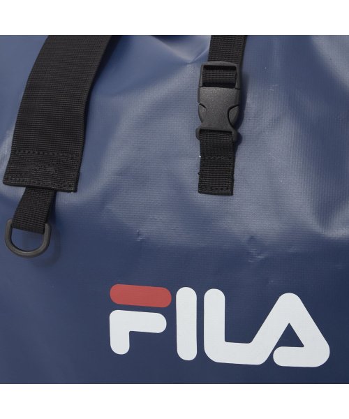 FILA(フィラ（スイムウェア）)/【フィラ】ターポリントートバッグ/img10