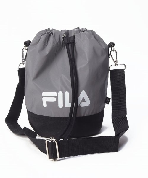 FILA(フィラ（スイムウェア）)/【フィラ】2WAYバケツ型バッグ/img13