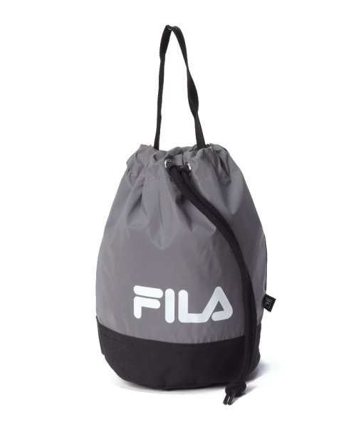 FILA(フィラ（スイムウェア）)/【フィラ】2WAYバケツ型バッグ/img18