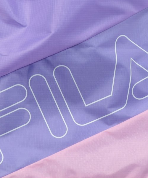 FILA(フィラ（スイムウェア）)/【フィラ】ロゴナップサック/img09