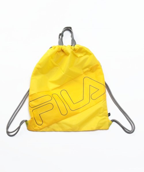 FILA(フィラ（スイムウェア）)/【フィラ】ロゴナップサック/img13