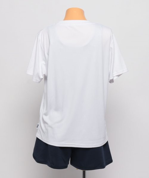 FILA(フィラ（スイムウェア）)/【フィラ】Tシャツ+タンキニ4点セット/img33