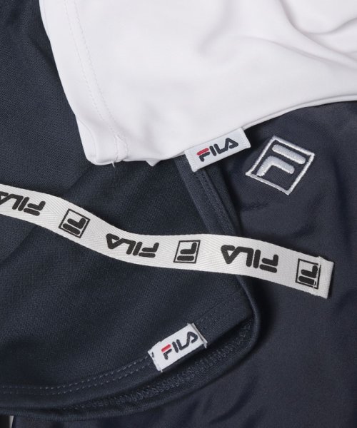 FILA(フィラ（スイムウェア）)/【フィラ】Tシャツ+タンキニ4点セット/img38