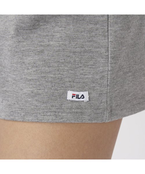 FILA(フィラ（スイムウェア）)/【フィラ】Tシャツ+タンキニ4点セット/img08