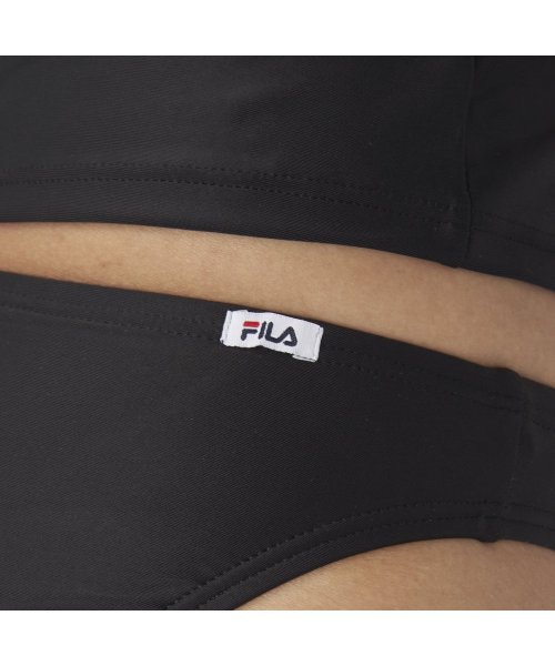 FILA(フィラ（スイムウェア）)/【フィラ】Tシャツ+タンキニ4点セット/img14