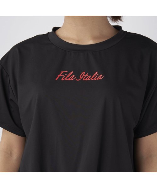 FILA(フィラ（スイムウェア）)/【フィラ】Tシャツ+タンキニ4点セット/img06
