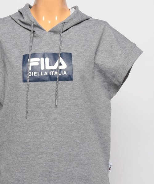 FILA(フィラ（スイムウェア）)/【フィラ】Tシャツ+タンキニ4点セット/img29