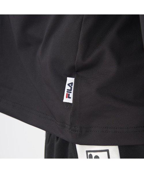 FILA(フィラ（スイムウェア）)/【フィラ】Tシャツ+タンキニ4点セット/img07