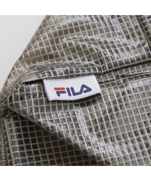 FILA(フィラ（スイムウェア）)/【フィラ】ロゴ柄トートバッグ/img04