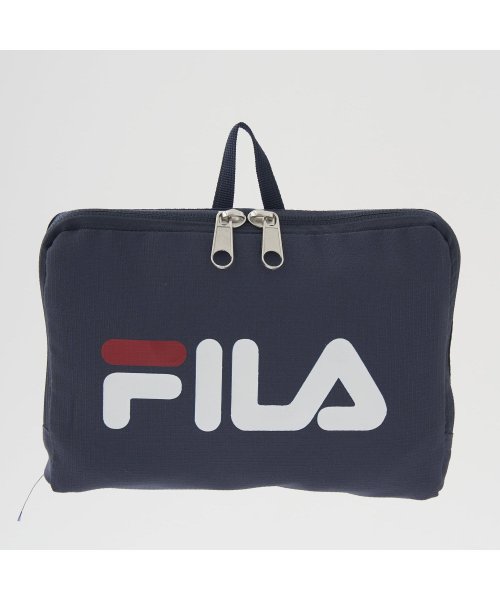 FILA(フィラ（スイムウェア）)/【フィラ】ポケッタブルトートバッグ/img10