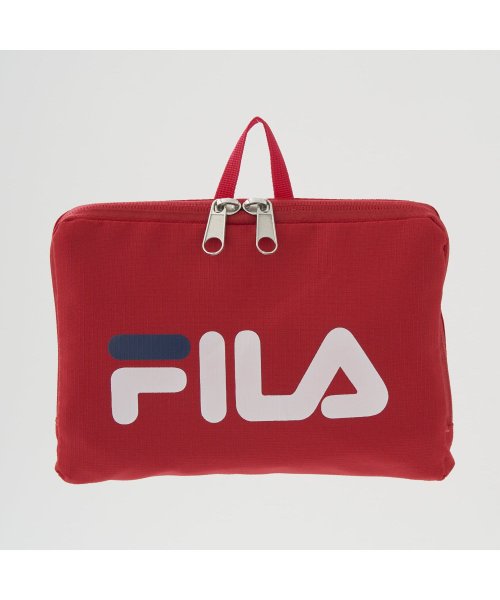 FILA(フィラ（スイムウェア）)/【フィラ】ポケッタブルトートバッグ/img14