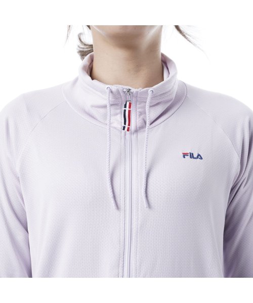 FILA(フィラ（スイムウェア）)/【フィラ】ブロックメッシュラッシュ/img04