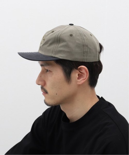 JOURNAL STANDARD(ジャーナルスタンダード)/【LITE YEAR /ライトイヤー】2－TONE 6 PANEL JAPANESE TENCEL/img14