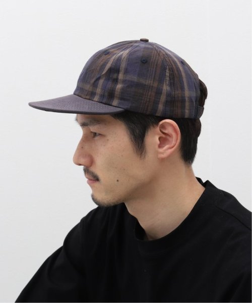 JOURNAL STANDARD(ジャーナルスタンダード)/【LITE YEAR /ライトイヤー】2－TONE 7 PANEL SMU FABRIC/img13