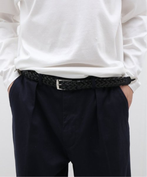 JOURNAL STANDARD(ジャーナルスタンダード)/【MASTER&Co.×JOURNAL STANDARD】別注 MESH LEATHER BELT/img06