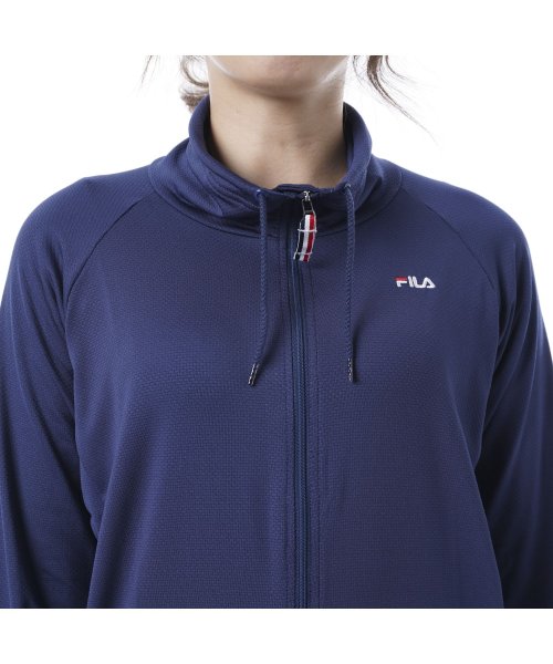 FILA(フィラ（スイムウェア）)/【フィラ】ブロックメッシュラッシュ/img04