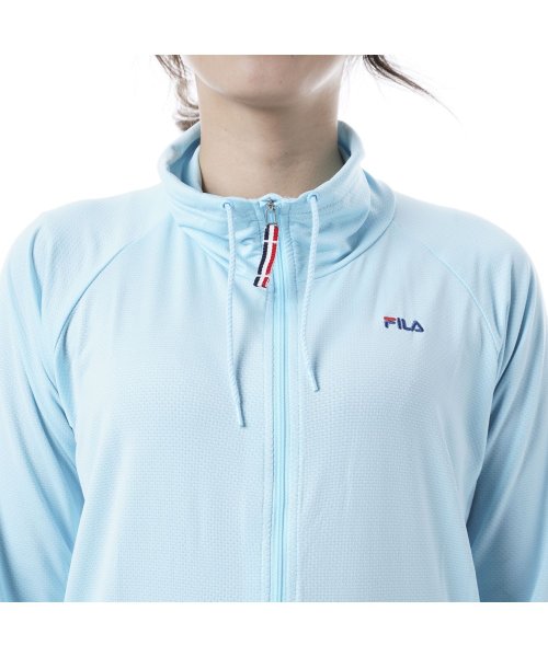 FILA(フィラ（スイムウェア）)/【フィラ】ブロックメッシュラッシュ/img10