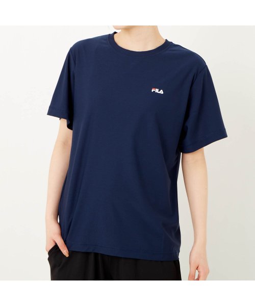 FILA(フィラ（スイムウェア）)/【フィラ】水陸両用Ｔシャツ/img01