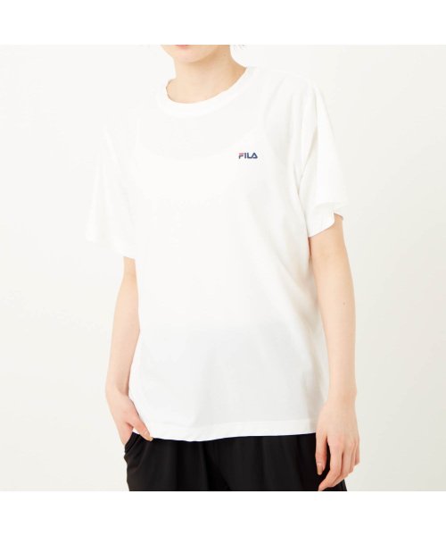 FILA(フィラ（スイムウェア）)/【フィラ】水陸両用Ｔシャツ/img05