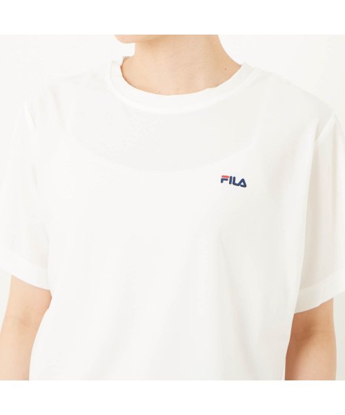 FILA(フィラ（スイムウェア）)/【フィラ】水陸両用Ｔシャツ/img08