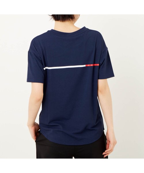 FILA(フィラ（スイムウェア）)/【フィラ】水陸両用４分丈Ｔシャツ/img06