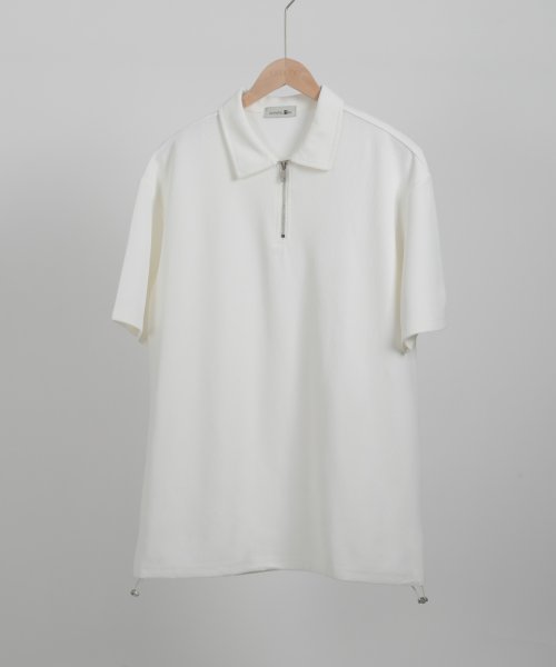 aimoha(aimoha（アイモハ）)/aimoha MENFUNCTIONAL POLO SHIRT ファンクショナルポロシャツ吸水速乾/img29