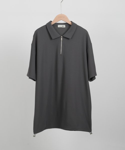 aimoha(aimoha（アイモハ）)/aimoha MENFUNCTIONAL POLO SHIRT ファンクショナルポロシャツ吸水速乾/img33