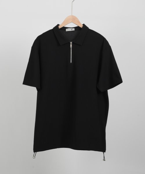 aimoha(aimoha（アイモハ）)/aimoha MENFUNCTIONAL POLO SHIRT ファンクショナルポロシャツ吸水速乾/img36