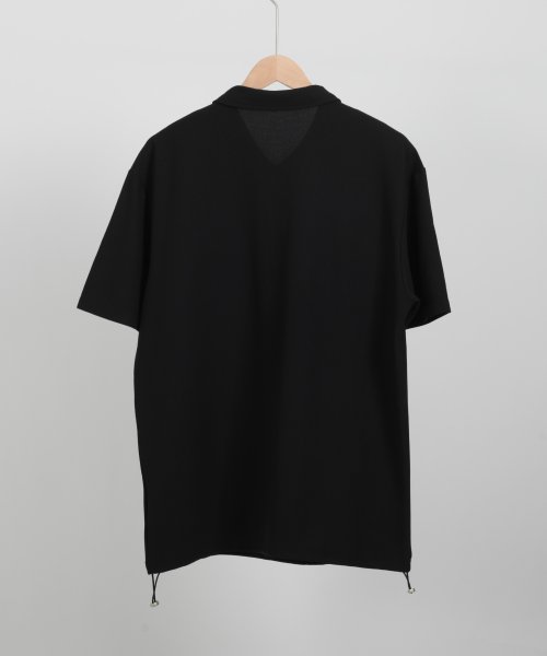 aimoha(aimoha（アイモハ）)/aimoha MENFUNCTIONAL POLO SHIRT ファンクショナルポロシャツ吸水速乾/img37