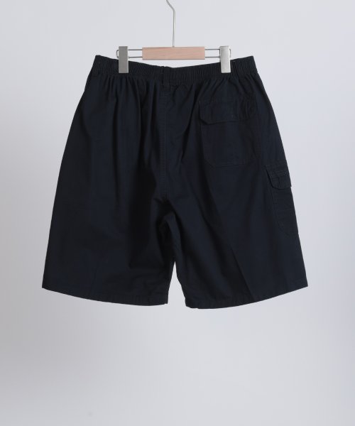 aimoha(aimoha（アイモハ）)/aimoha MENBASIC CARGO SHORTS べシックカーゴショートパンツ/img10