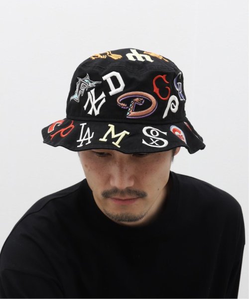 JOURNAL STANDARD(ジャーナルスタンダード)/NEW ERA / BUCKET01 ALL OVER COOPERS 14109616/img14