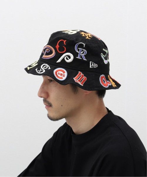 JOURNAL STANDARD(ジャーナルスタンダード)/NEW ERA / BUCKET01 ALL OVER COOPERS 14109616/img15