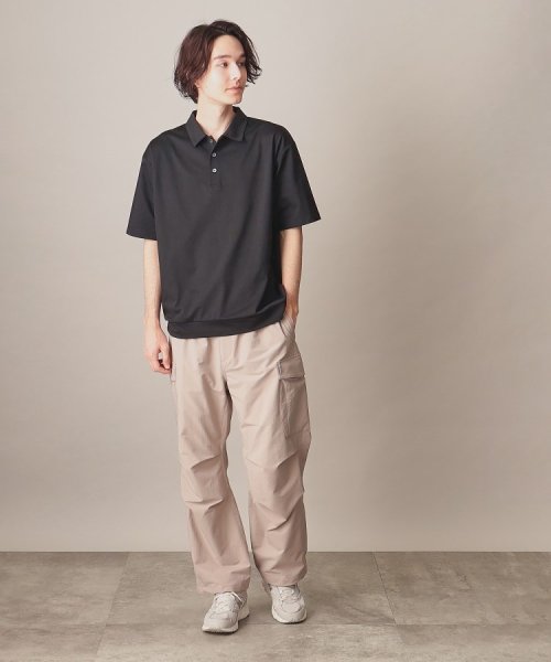 THE SHOP TK(ザ　ショップ　ティーケー)/【吸水速乾/UVカット/マシンウォッシャブル/防シワ】PERFEC POLO/パーフェクポロ/img19