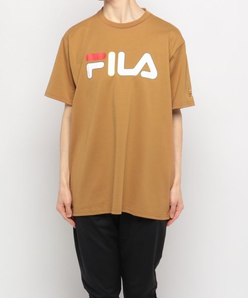 FILA(フィラ)/【フィラ】半袖Ｔシャツ/img01