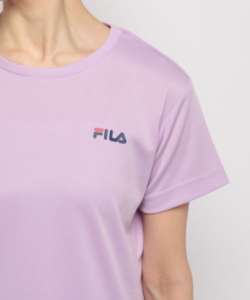 FILA(フィラ)/【フィラ】ドライ　フィットネスセット/img05